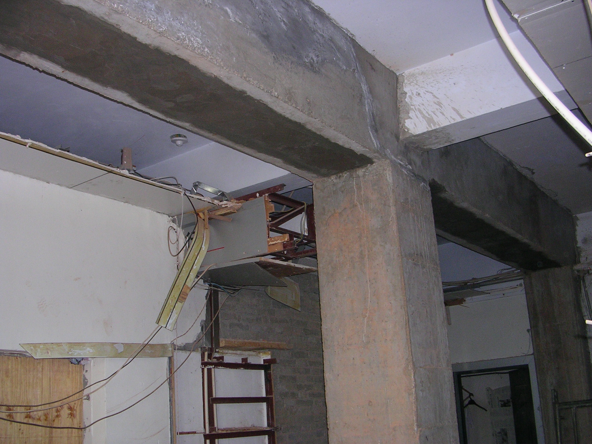 建筑抗震加固